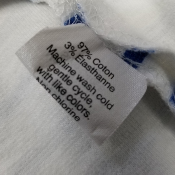 J CREW Blue Stripe Fit Flare Dress Sz XS - Picture 6 of 8